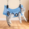 Portable Pet Grooming Hammock Stand