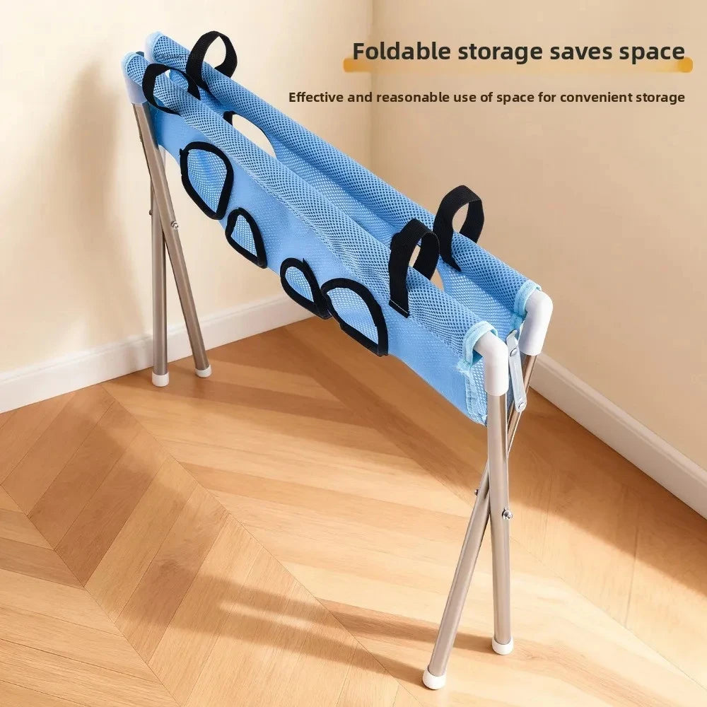 Portable Pet Grooming Hammock Stand